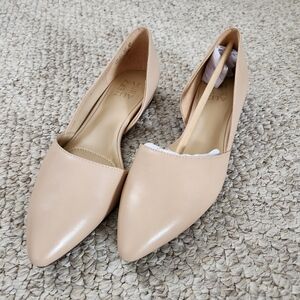 NWOB Naturalizer Samantha flats